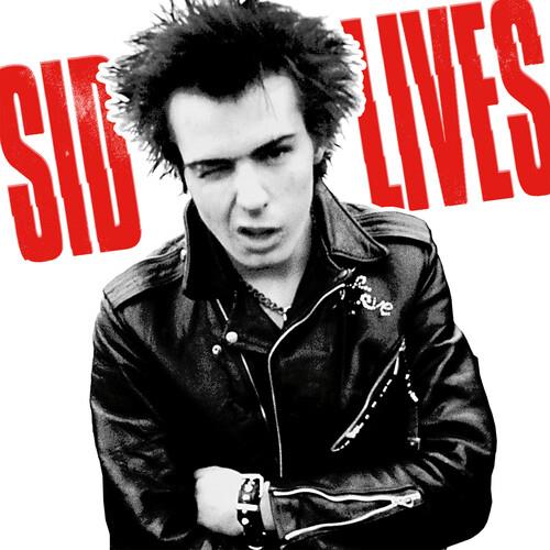 Sid Lives! - Limited Edition Vinyl LP (Red)