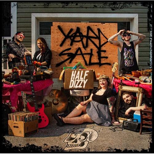 Yard Sale - Vinyl LP