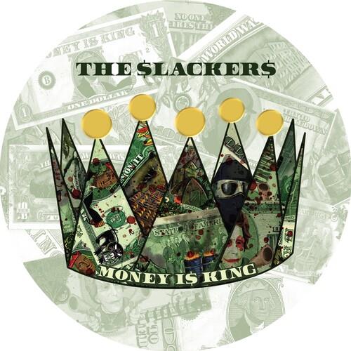 Money Is King - Vinyl LP