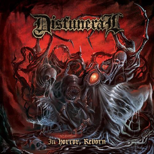 In Horror, Reborn - Vinyl LP (Silver)