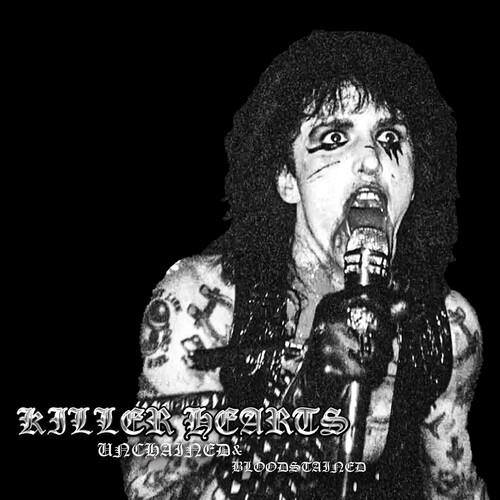 Unchained & Bloodstained - Vinyl LP