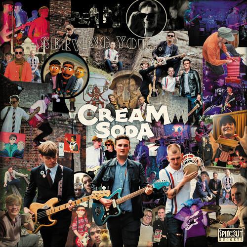 Serving You... - Vinyl LP