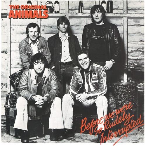 Before We Were So Rudely Interrupted - Vinyl LP