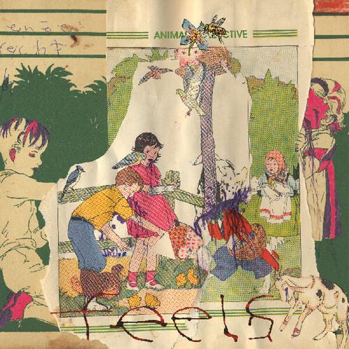 Feels - Deluxe Edition Vinyl LP (Purple)
