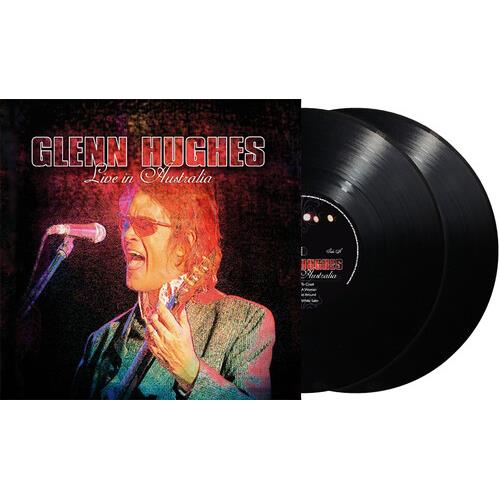Live In Australia - Vinyl LP (Black)