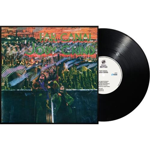 Far Canal - Vinyl LP (Black)