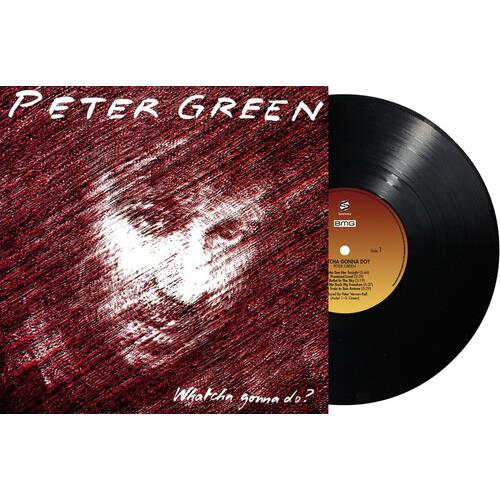 Whatcha Gonna Do - Vinyl LP (Black)