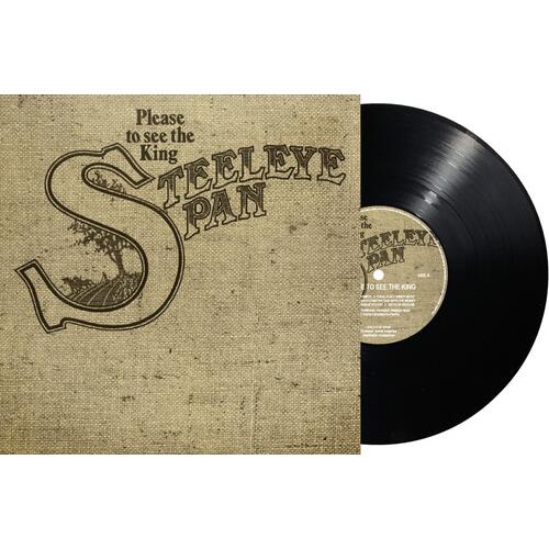 Please To See The King - Vinyl LP (Black)