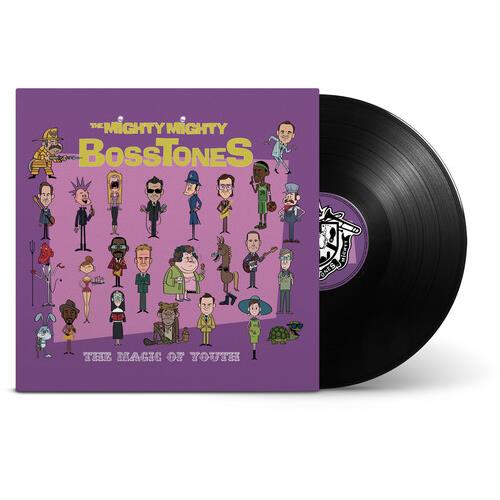 The Magic Of Youth - Vinyl LP
