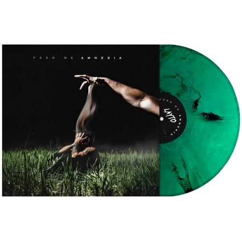Feed Me Amnesia - Vinyl LP (Green)