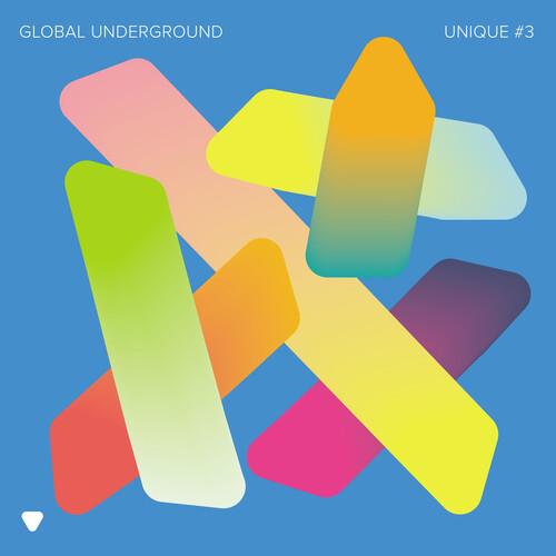 Global Underground: Unique #3 - Vinyl LP