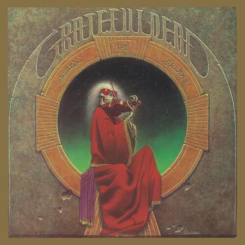 Blues For Allah - Anniversary Edition Vinyl LP