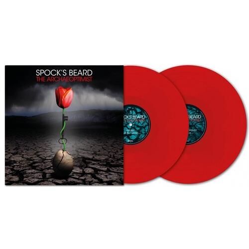 Archaeoptimist - 140gm Red Vinyl - Vinyl LP 140 Gram (Red)