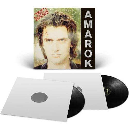 Amarok - Black Vinyl - Vinyl LP (Black)