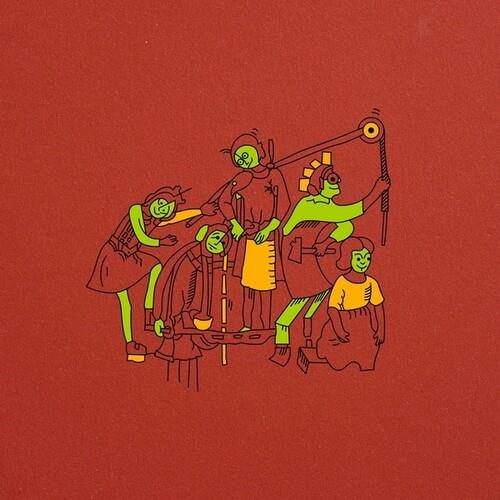 VII - Vinyl LP (Green)