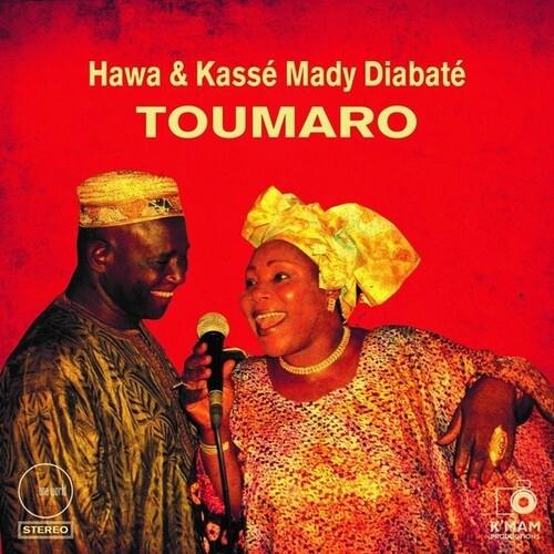 Toumaro - Vinyl LP