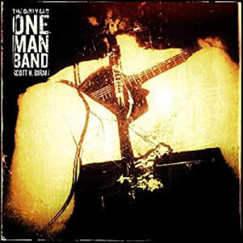 Dirty Old One Man Band - Vinyl LP (Red)