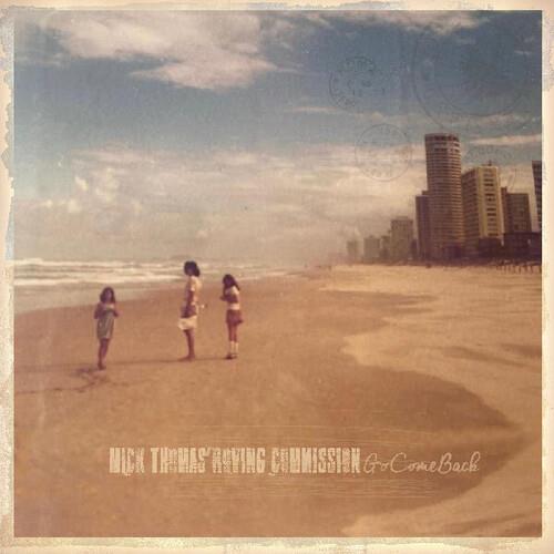 GoComeBack - Vinyl LP