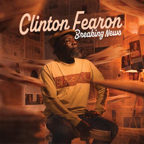 Breaking News - Vinyl LP