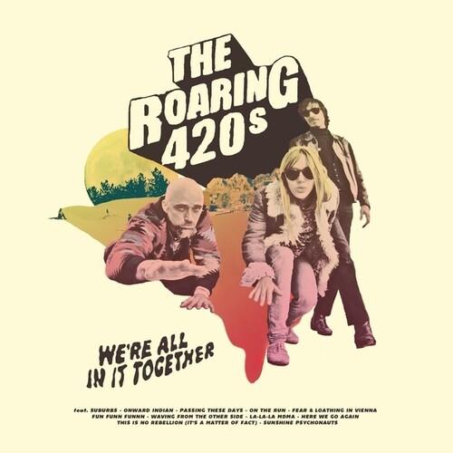 We're All In It Together - Vinyl LP