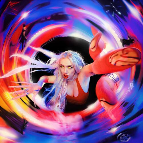 Neon Void - Vinyl LP (Red)