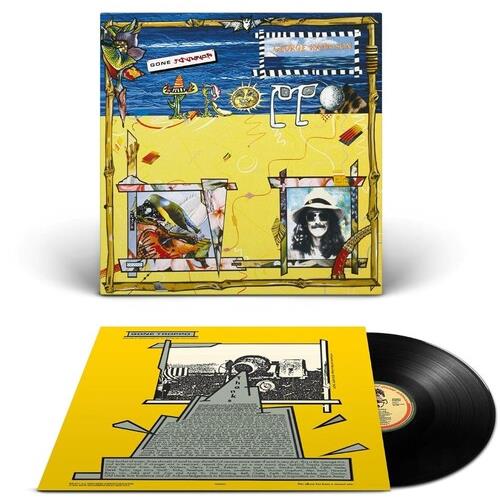 Gone Troppo - Vinyl LP 180 Gram