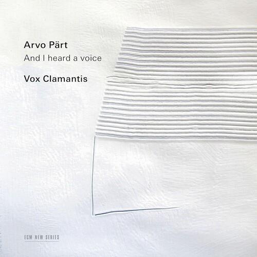 Part: And I Heard a Voice - Vinyl LP