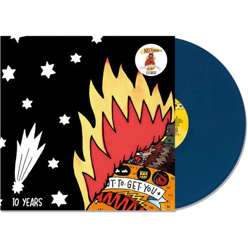 Life's Not Out To Get You (10 Yr Anniversary) Blue - Anniversary Edition Vinyl LP (Blue)