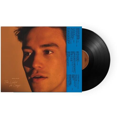 The Light For Days - Vinyl LP