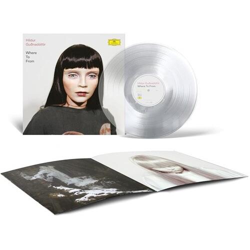 Where to from - Limited Edition Vinyl LP