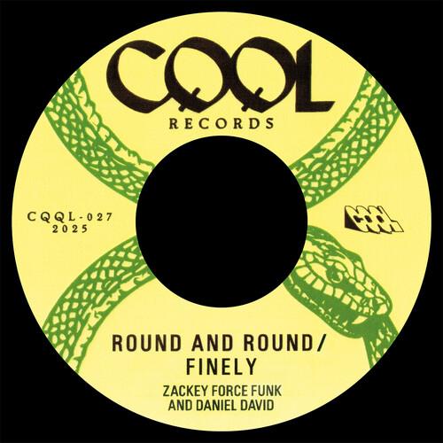 Round and Round b/w Finely - 7-Inch Single