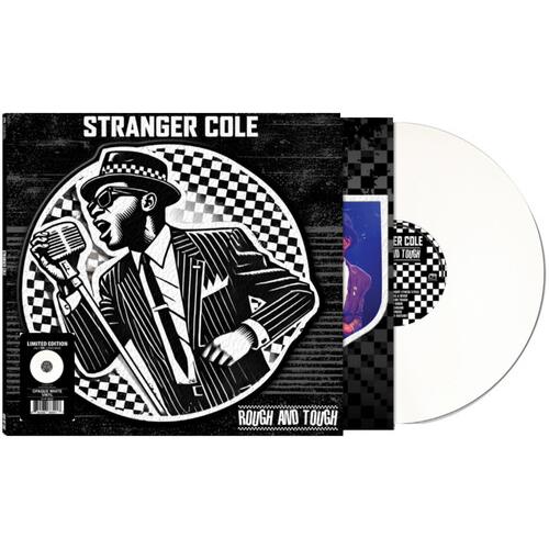Rough And Tough - Limited Edition Vinyl LP (White)