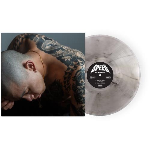 All My Angels - Vinyl LP