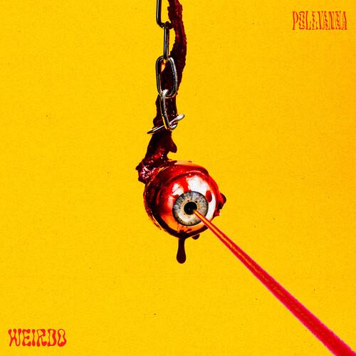 Weirdo - Vinyl LP (White/Red)