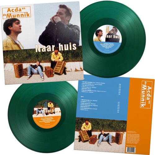 Naar Huis - Limited Edition Vinyl LP 180 Gram (Green)