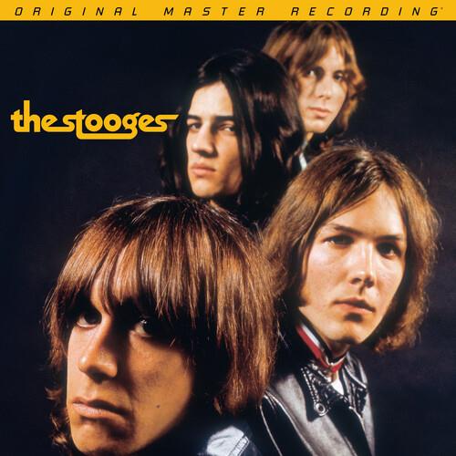 The Stooges - Vinyl LP 180 Gram