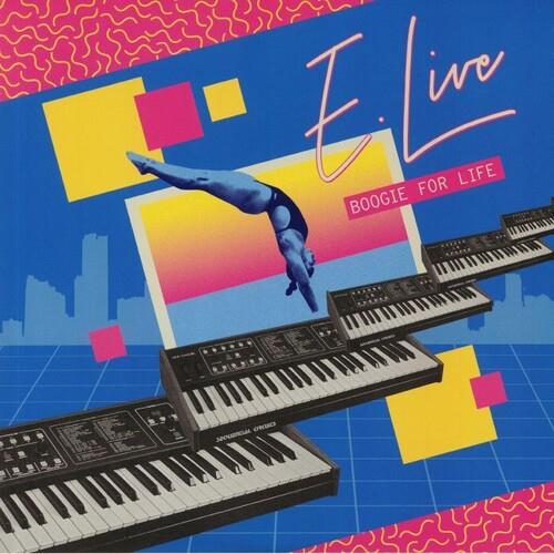 Boogie For Life - Vinyl LP