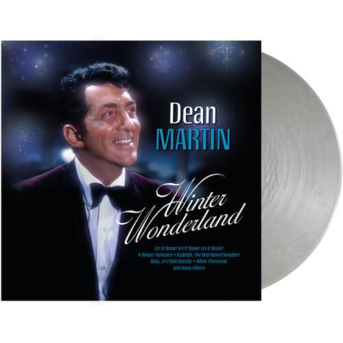 Winter Wonderland - Limited Edition Vinyl LP 180 Gram (Silver)