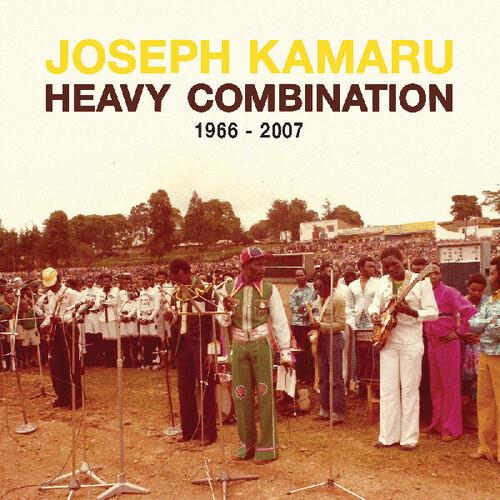 Heavy Combination - Vinyl LP