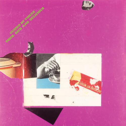 Thick Rich And Delicious - Vinyl LP