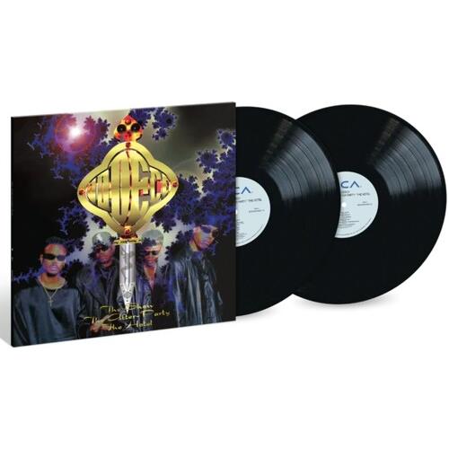 The Show, The After Party, The Hotel - Vinyl LP