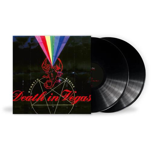 Scorpio Rising - Vinyl LP