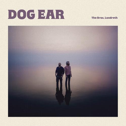 Dog Ear - Red - Vinyl LP (Red)