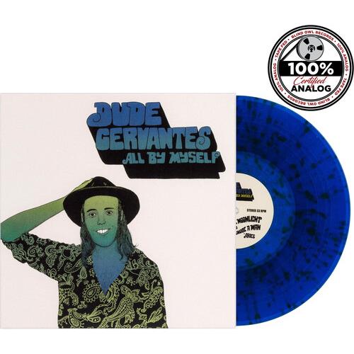 All by Myself - Blue - Vinyl LP (Blue/Green)