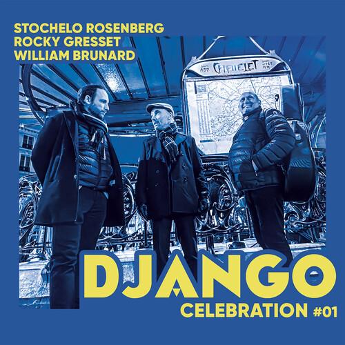 Django Celebration 1 - Vinyl LP