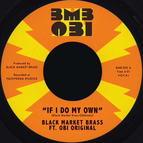 If I Do My Own / I No Be (Colonizer) - Vinyl LP