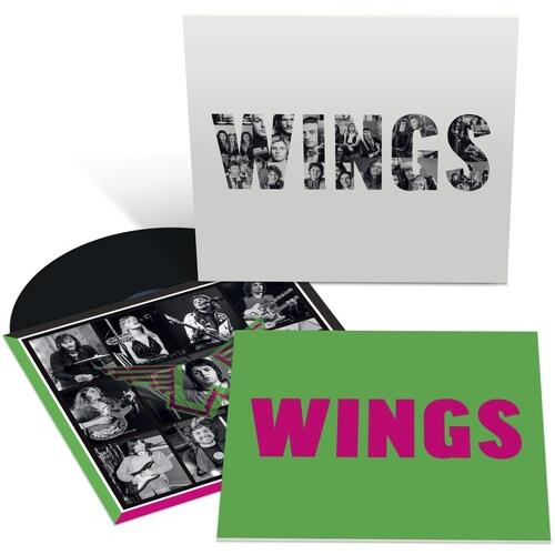 Wings - Vinyl LP 180 Gram