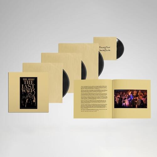 Mrs. Henry Presents the Last Waltz - Vinyl LP