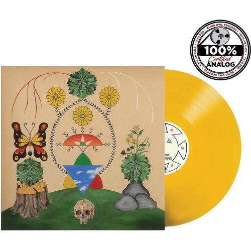 Ripening (Ain't It Strange) - Mustard - Vinyl LP