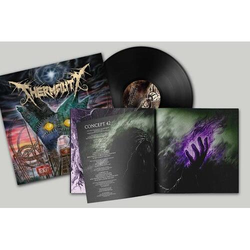 Concept 42 - Vinyl LP